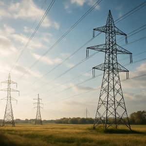 Linie energetyczne - czym są?