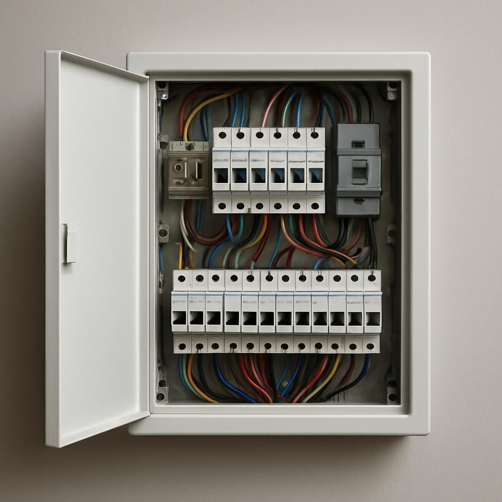 Rozdzielnica niskiego napięcia - co to jest?