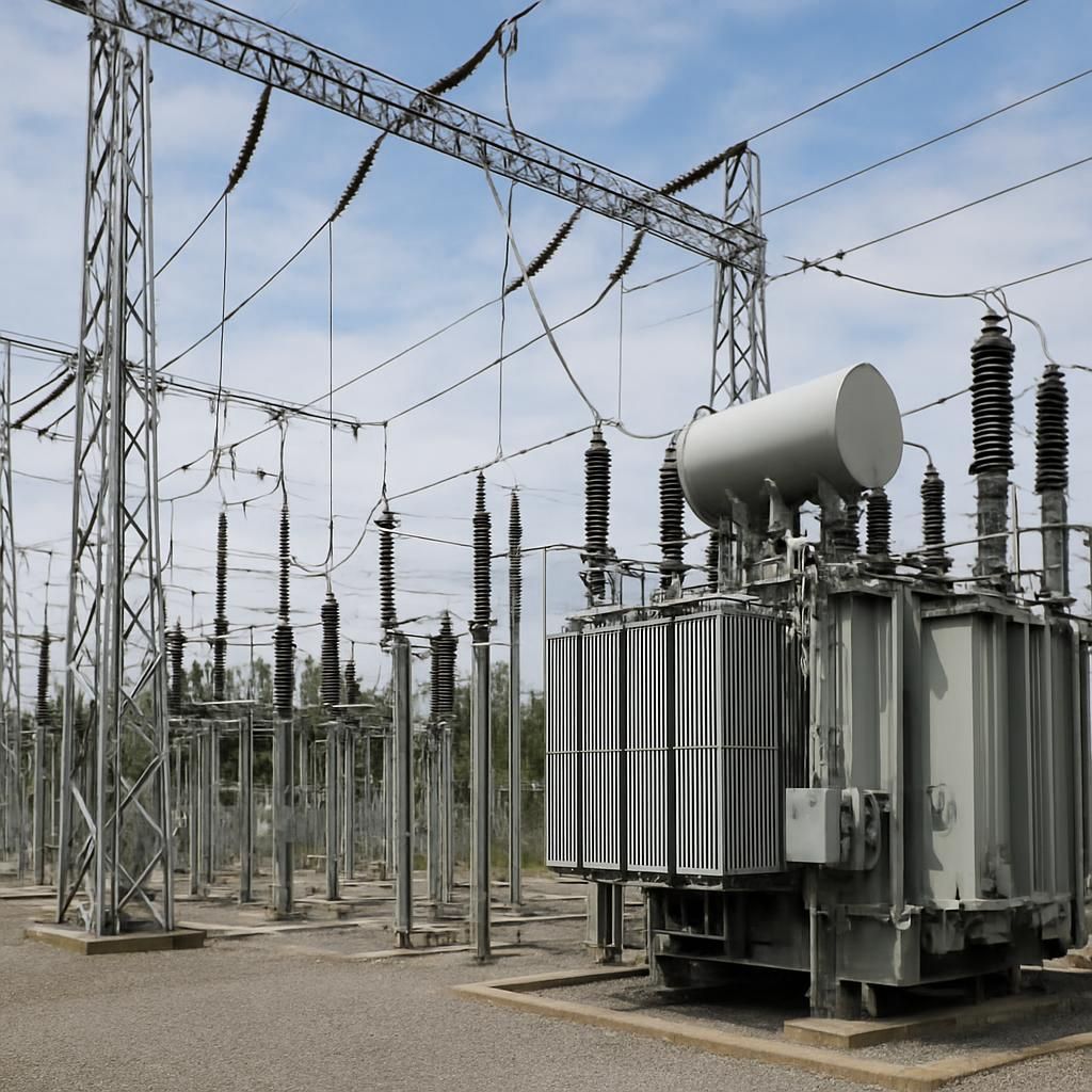 Stacje elektroenergetyczne - czym są?