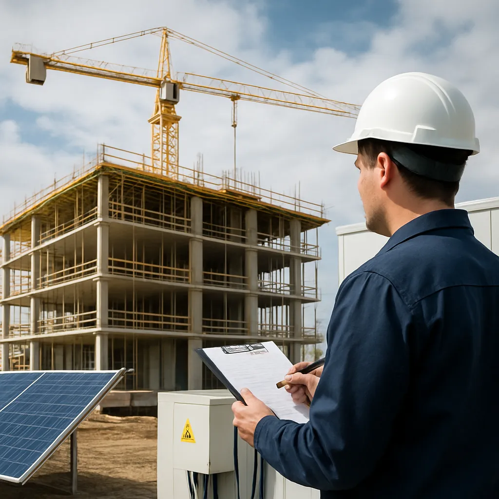 Budownictwo kubaturowe - co to jest?