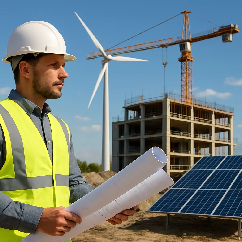 Budownictwo energetyczne - co to jest?