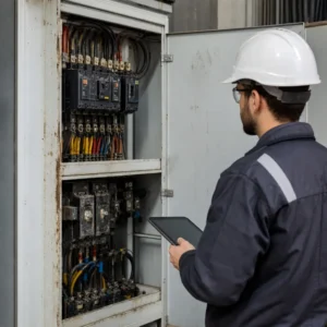 Kiedy konieczna jest wymiana rozdzielni elektrycznej?