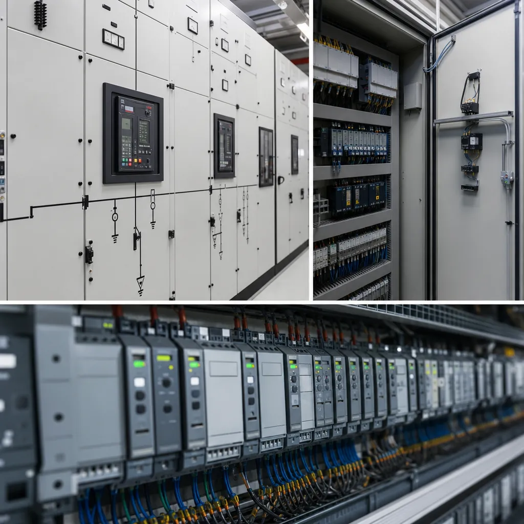 Podział elektroenergetycznej automatyki zabezpieczeniowej